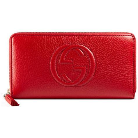 red gucci purse wallet|Gucci wallet original.